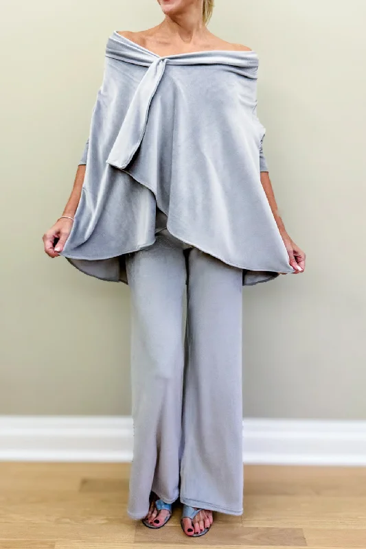 Grey