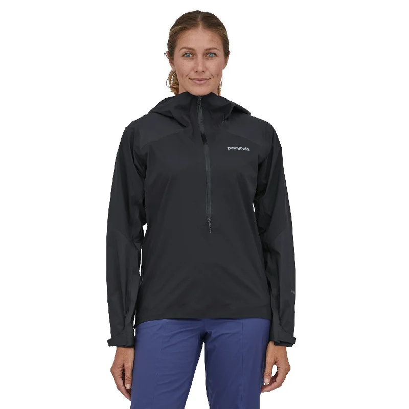 W's Dirt Roamer Storm Bike Jacket - 100% Recycled Nylon Insulated Jacket Fitted Jacket Loose Jacket W's Dirt Roamer Storm Bike Jacket - 100% Recycled Nylon Insulated Jacket Fitted Jacket Loose Jacket