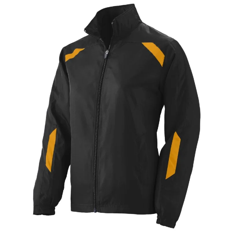 Black/Gold