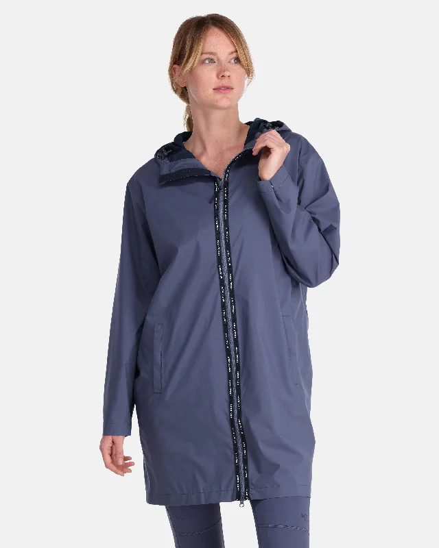 W's Bryn Jacket - Polyester & Recycled Polyester Belted Jacket Elasticated Jacket Padded Jacket W's Bryn Jacket - Polyester & Recycled Polyester Belted Jacket Elasticated Jacket Padded Jacket
