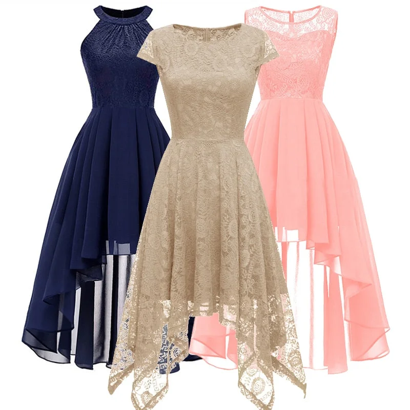 2022 Sexy wedding party dress prom gown fashion clothing Boat Neckline Classic