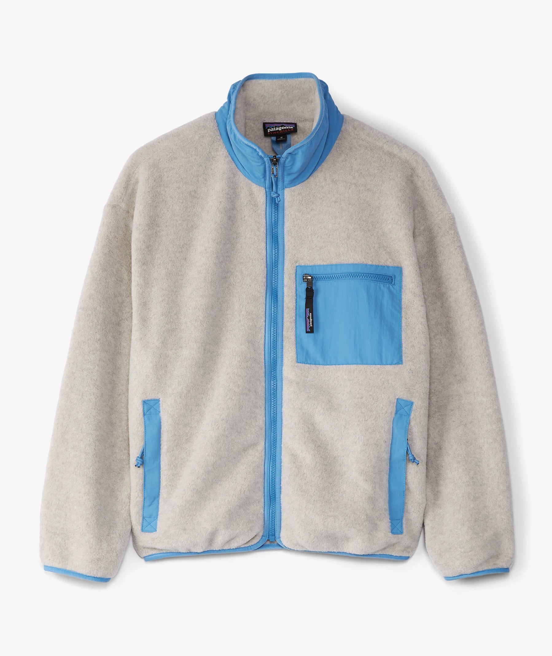 Oatmeal Blue