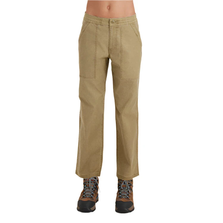 ROARK Women's Layover Pants Woodland Formal Stretch Pants