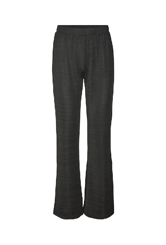 VERO MODA KANVA HW PANTS Elegant Palazzo Trousers