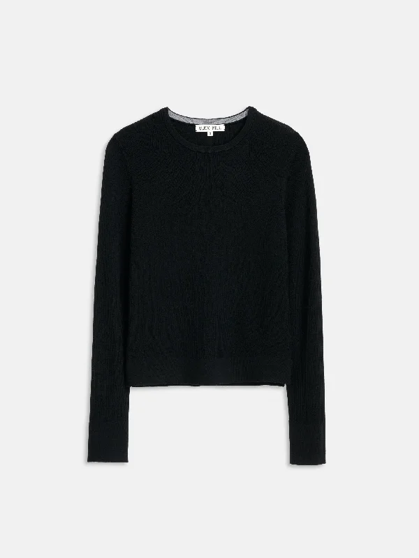 Ava Sweater Tee Wool Sweater Cotton Sweater Cashmere Sweater