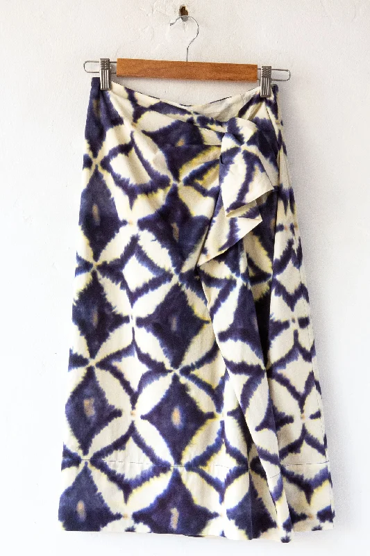 Anemone Skirt chiffon skirt delicate