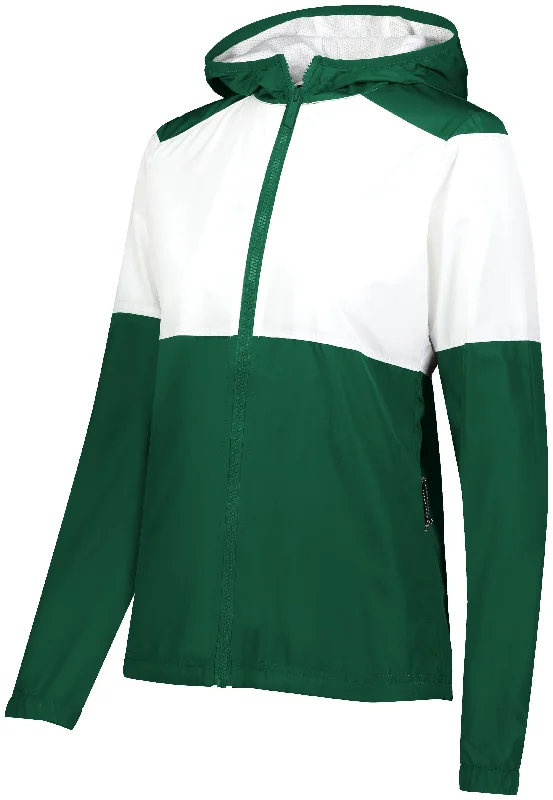 DarkGreenWhite