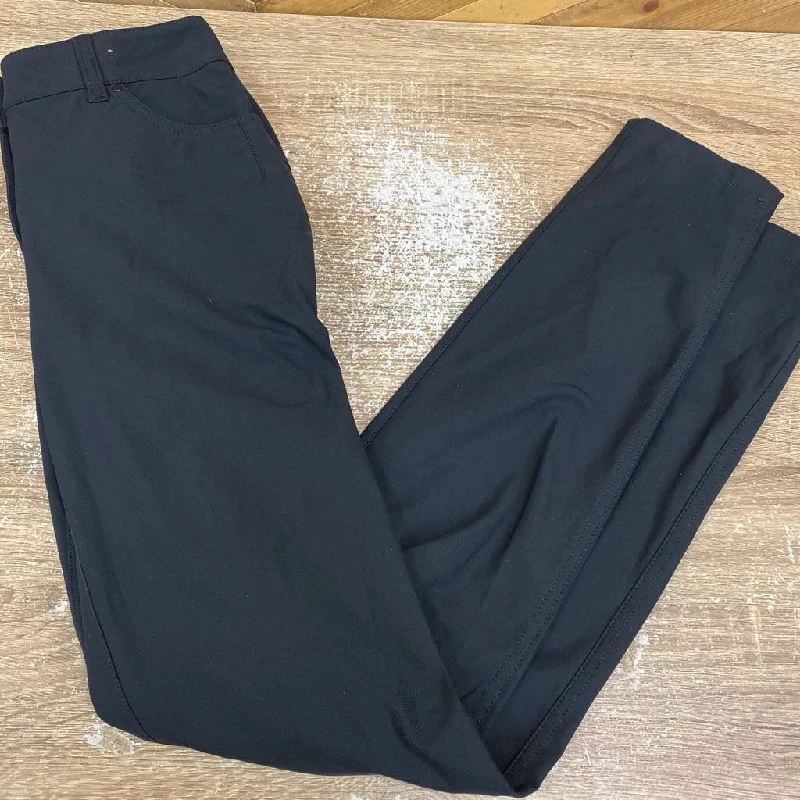Lululemon - Women's Casual Pants - MSRP$139: Black-women-2 Cozy Full-Length Pants