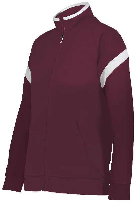 MaroonWhite