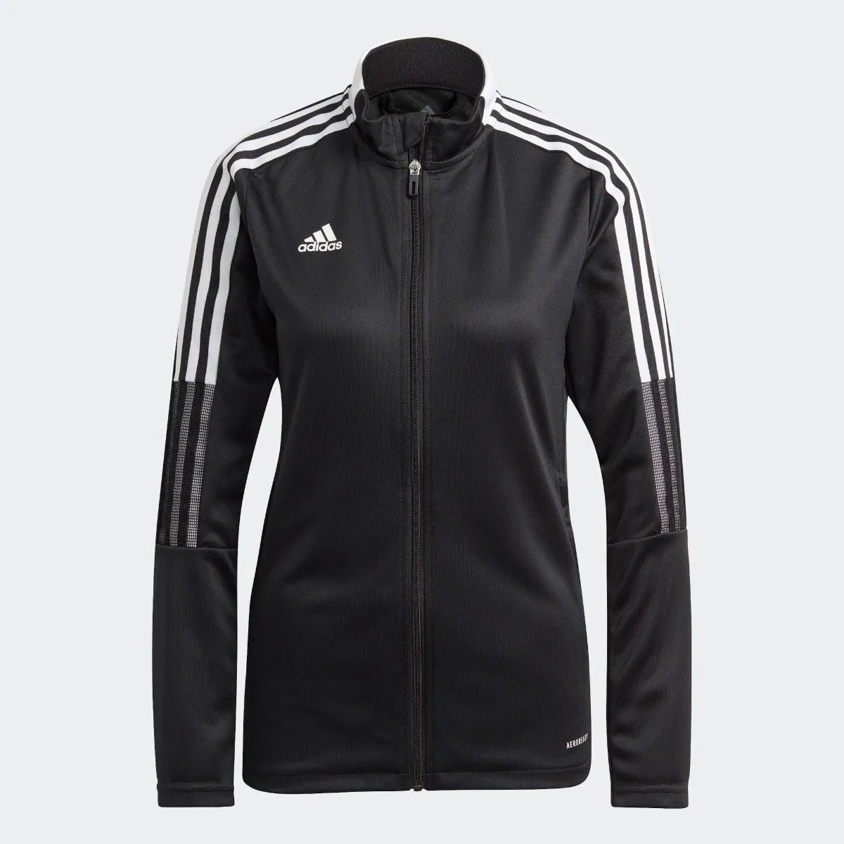 Adidas Tiro 21 Women Track Jacket Nylon Jacket Polyester Jacket Spandex Jacket