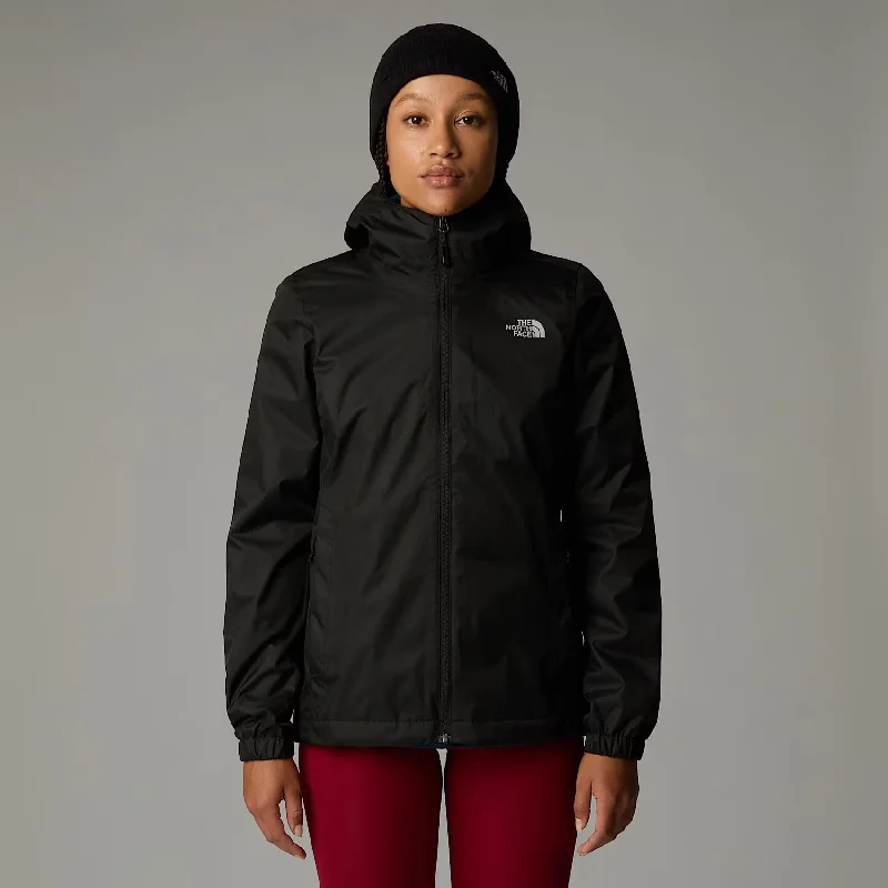 W's Quest Jacket - DryVent™ Shell Denim Fabric Leather Fabric Suede Fabric