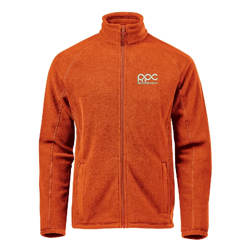 Stormtech Men's Montauk Fleece Jacket Knit Jacket Woven Jacket Fleece Jacket