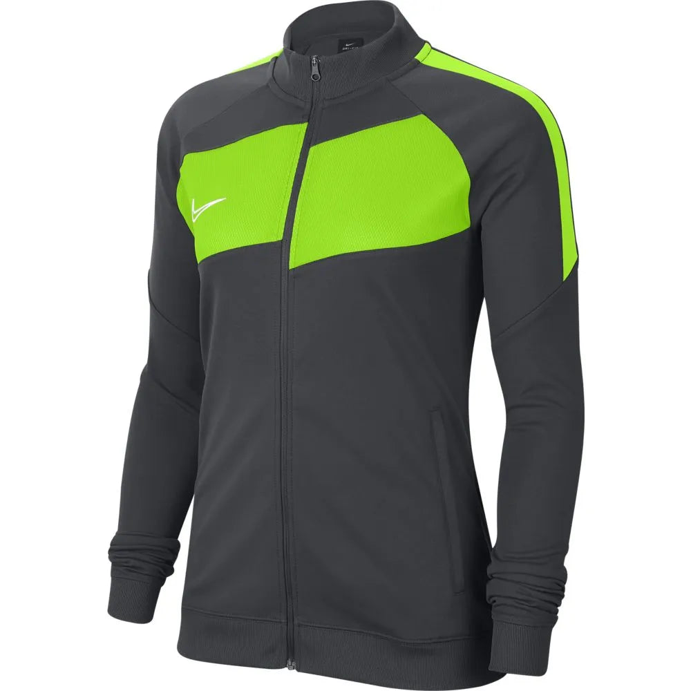 Nike Women Dry-Fit Academy Pro Jacket Rayon Jacket Velvet Jacket Corduroy Jacket