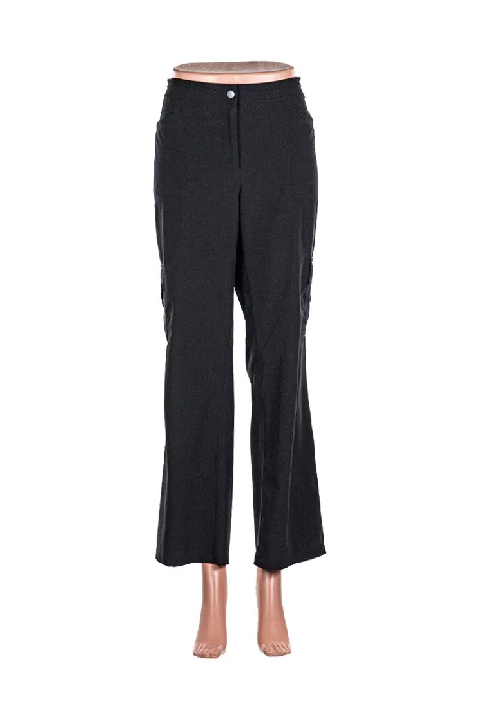 Zenergy by Chico's Cargo Pants Soft Cotton Pants