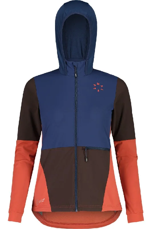 W's WildbergM. Nordic Hybrid Jacket Front Pockets Side Pockets Patch Pockets