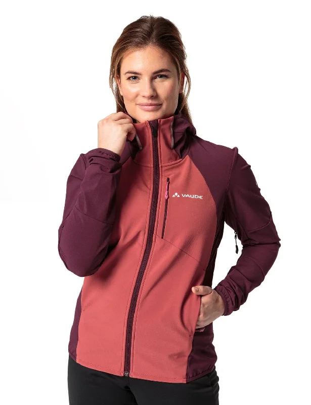 W's Larice Softshell Ski Jacket IV - Polyester & Recycled polyester Tailored Jacket Straight Jacket A-Line Jacket W's Larice Softshell Ski Jacket IV - Polyester & Recycled polyester Tailored Jacket Straight Jacket A-Line Jacket