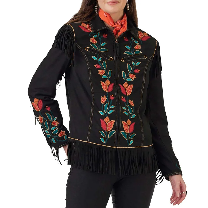 Double D Ranch Women's Carrizo Canyon Jacket One-Shoulder Jacket Off-the-Shoulder Jacket Asymmetrical Jacket Double D Ranch Women's Carrizo Canyon Jacket One-Shoulder Jacket Off-the-Shoulder Jacket Asymmetrical Jacket