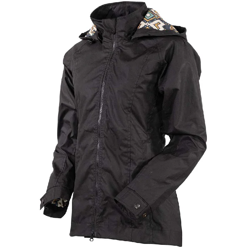 Outback Trading Co. Women's Melany Jacket Mesh Jacket Canvas Jacket Denim Jacket