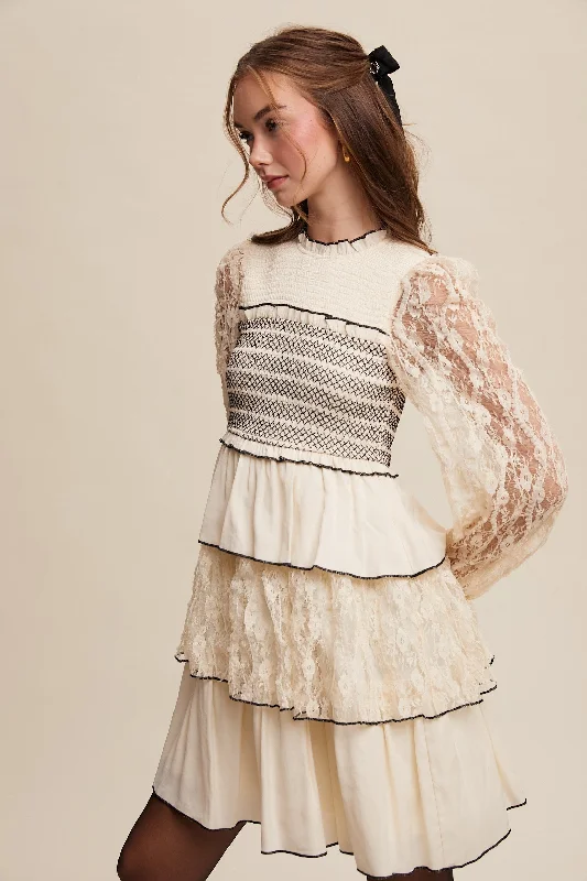 Blaire Party Dress Tunics Evening elegant