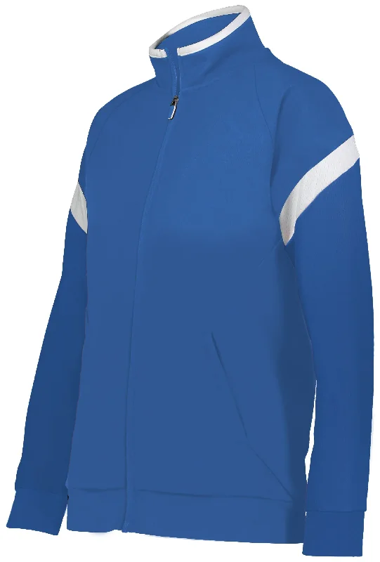 Holloway Ladies Limitless Jacket Fleece Jacket Down Jacket Parka