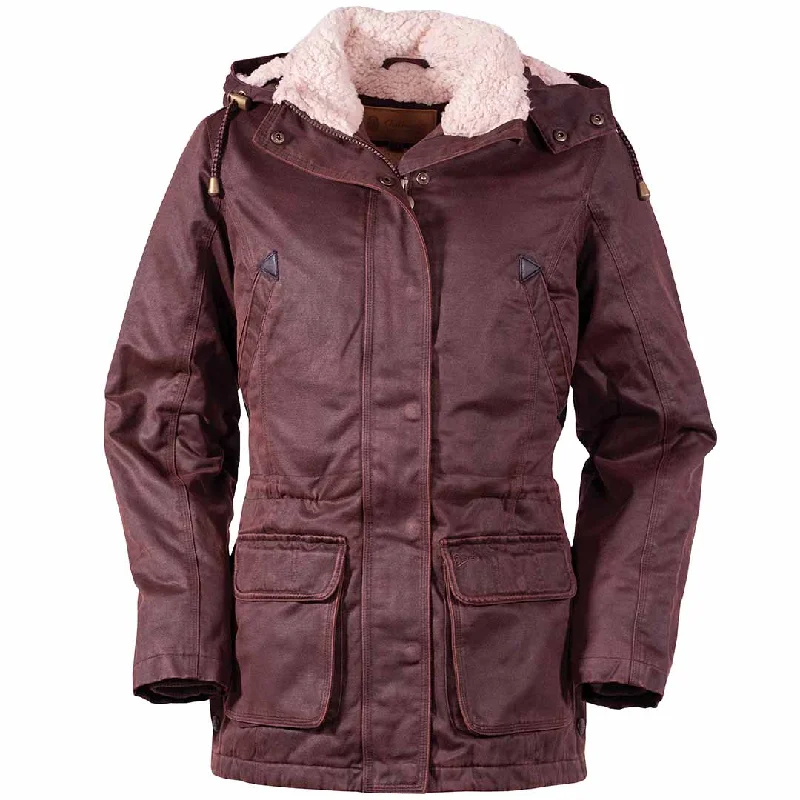 Outback Trading Co. Women’s Woodbury Jacket Corduroy Jacket Velvet Jacket Brocade Jacket