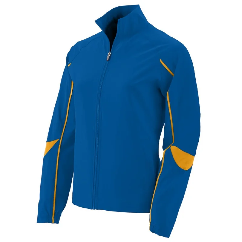 Augusta Sportswear Ladies Quantum Jacket Zippered Jacket Buttoned Jacket Snapped Jacket Augusta Sportswear Ladies Quantum Jacket Zippered Jacket Buttoned Jacket Snapped Jacket