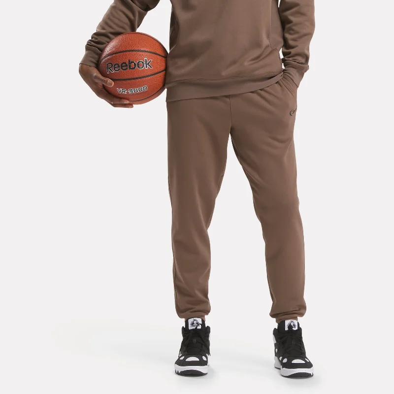 Basketball Pants Utility Brown Comfortable Jogging Pants