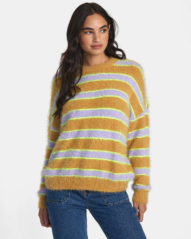 Hash Sweater - Tan Wool Sweater Cotton Sweater Cashmere Sweater