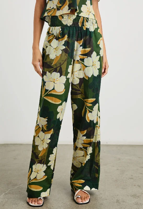 Brendon Pant Stylish Paperbag Waist Pants