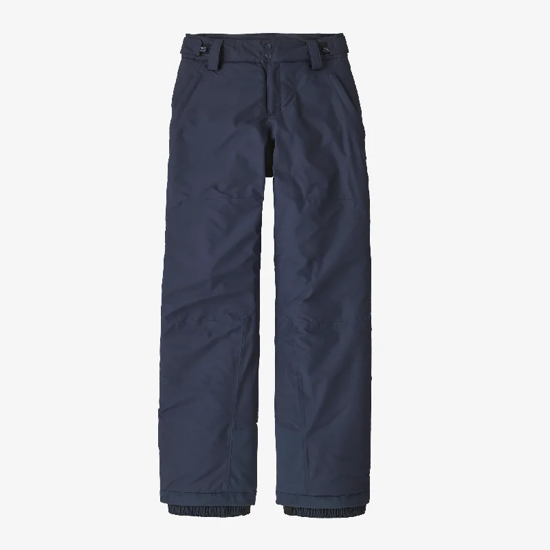 Kids' Powder Town Pants Cozy Full-Length Pants