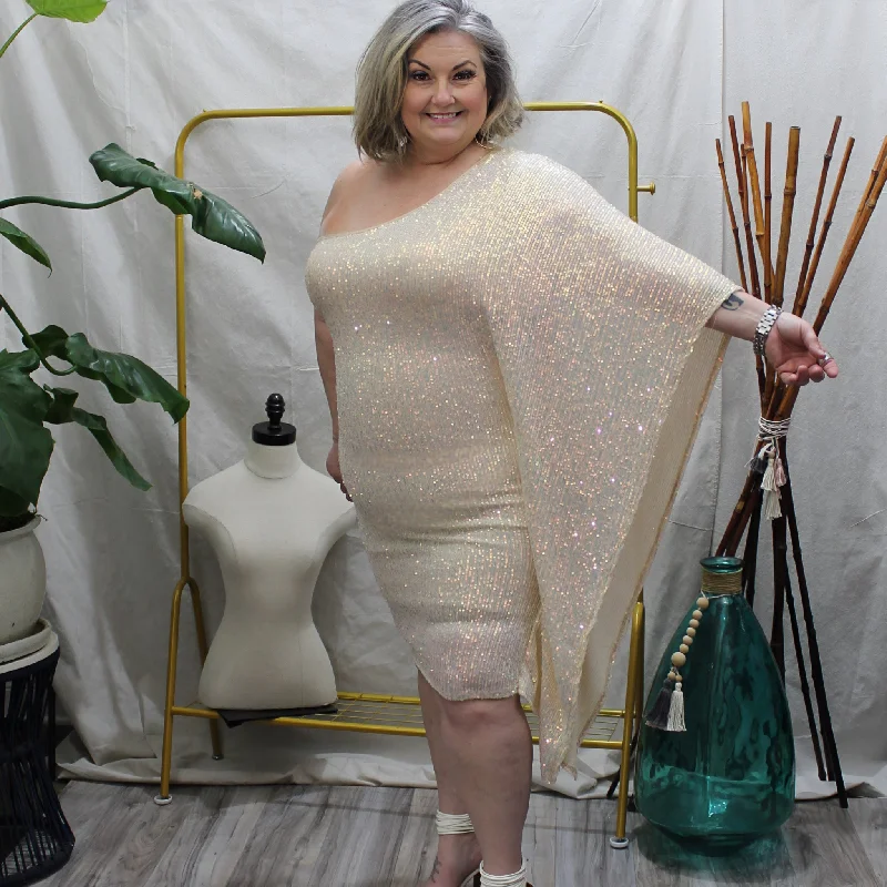 Goldie Party Dress Plus Tunics Business professional