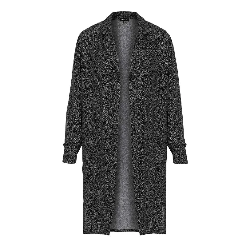 Tribal Women's Crepe Jacket Welt Pockets Slit Pockets Flap Pockets