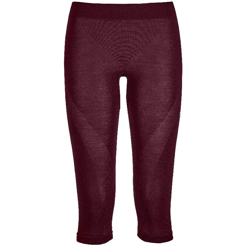 Ortovox W 120 Comp Light Short Pants High-Waist Trousers