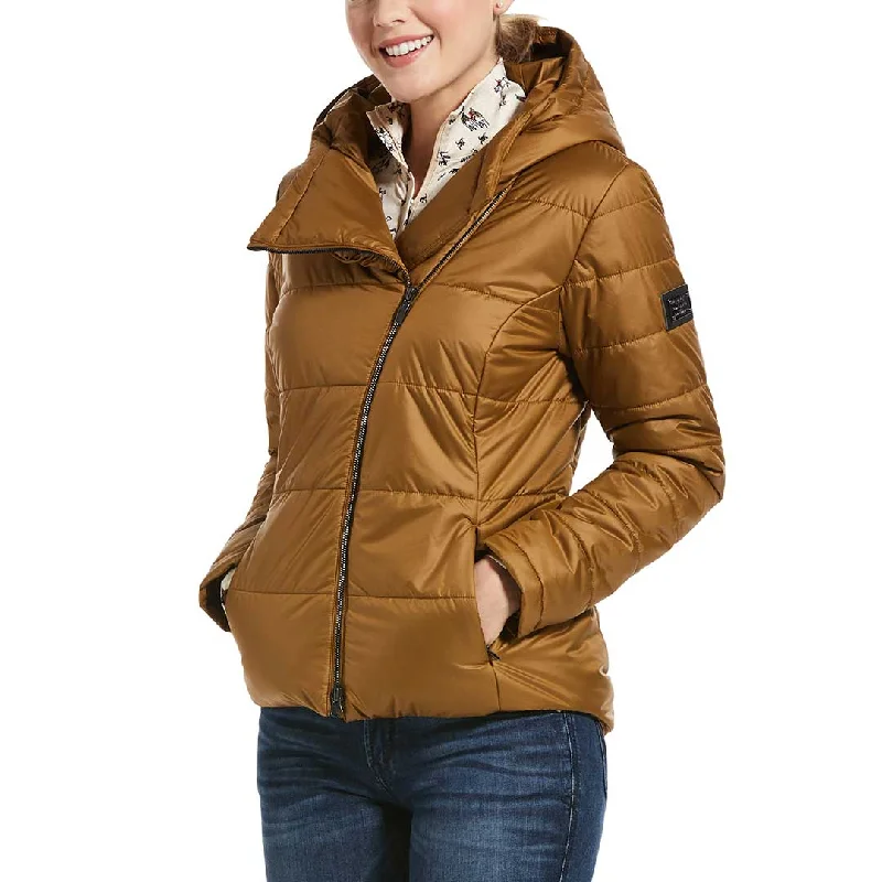 Ariat Women's Kilter Insulated Jacket Fleece Jacket Down Jacket Feather Jacket