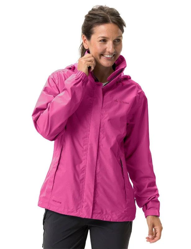 W´s Escape Light rain jacket - Recycled polyester & polyester Chenille Fabric Brocade Fabric Lace Fabric W´s Escape Light rain jacket - Recycled polyester & polyester Chenille Fabric Brocade Fabric Lace Fabric