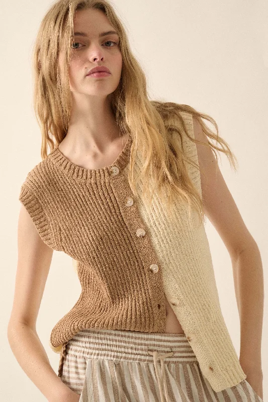 Cream & Sand