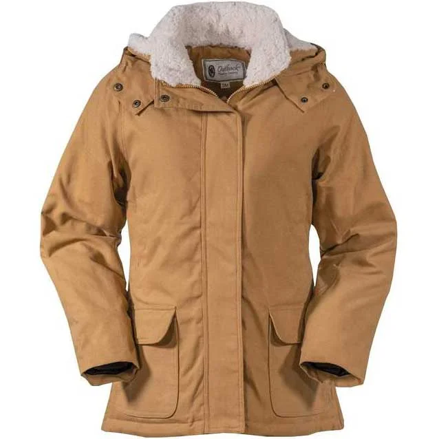 Outback Trading Co. Women’s Juniper Jacket Collared Jacket Crew Neck Jacket Turtle Neck Jacket