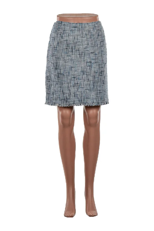 INC International Concepts Skirt cotton skirt soft