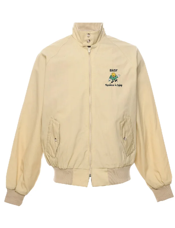 King Louie Jacket - L Quilted Jacket Puffer Jacket Insulated Jacket