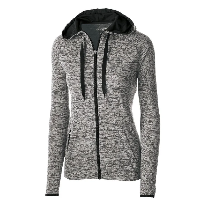 Carbon Heather/Black
