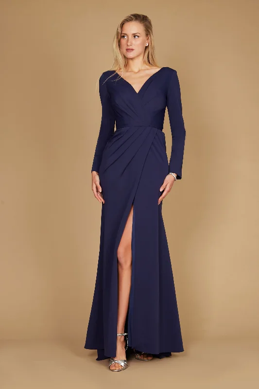 Long Sleeve Formal Evening Party Dress Tunics Cozy comfortable
