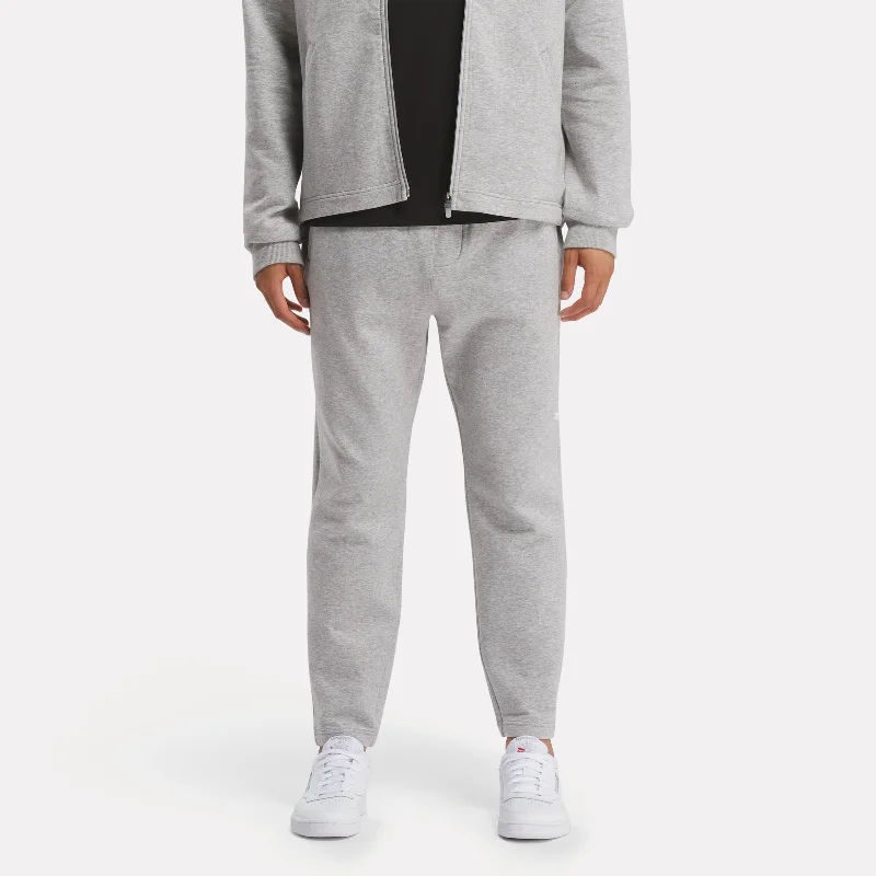 Active Essentials Db Pant Medium Grey Heather Trendy Velvet Pants