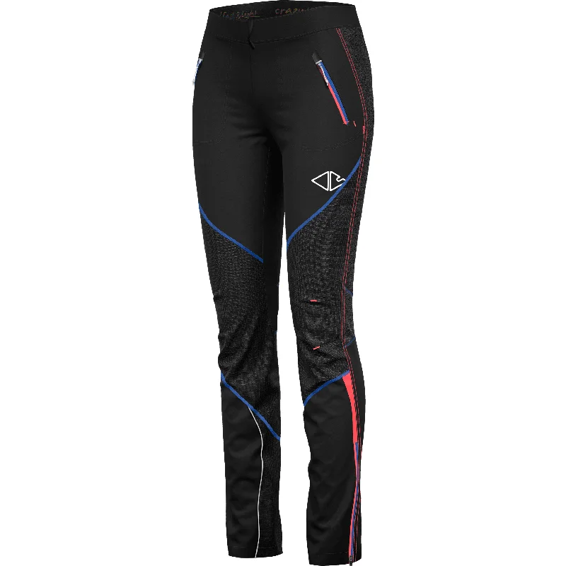 Crazy W Electra Pant High-Waist Yoga Pants
