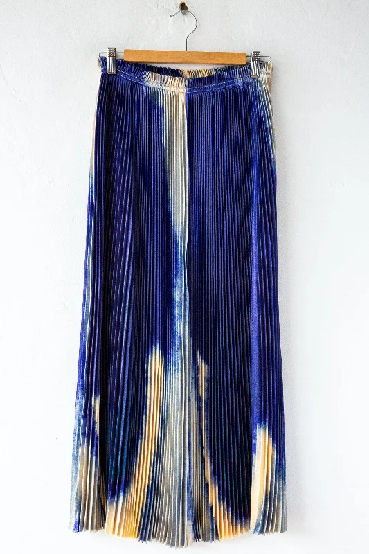 Giada Watercolor Skirt corduroy skirt durable