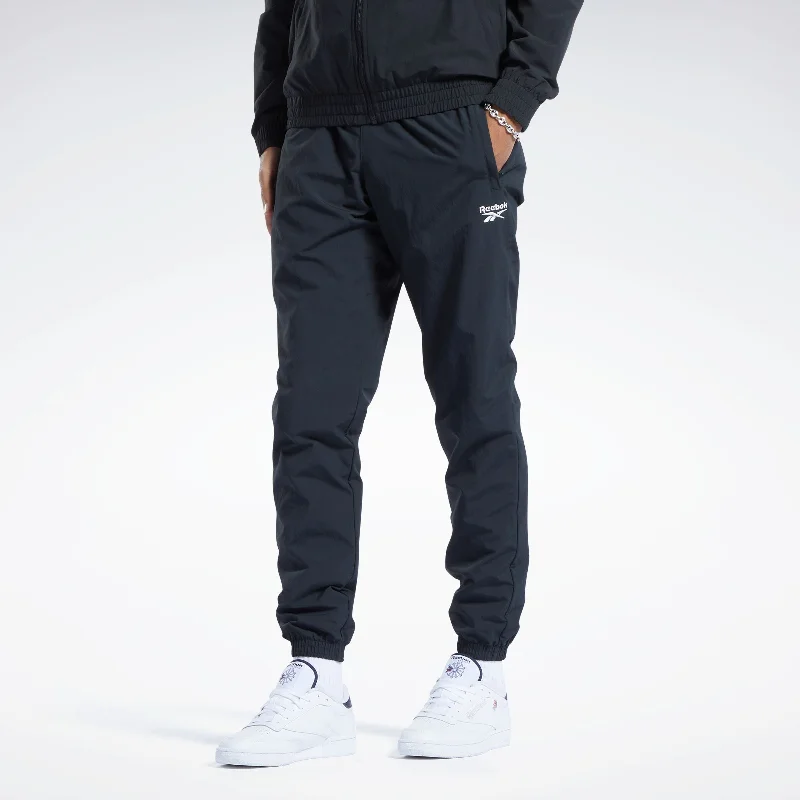 Classics Vector Track Pants Night Black/Night Black High-Waist Jeans