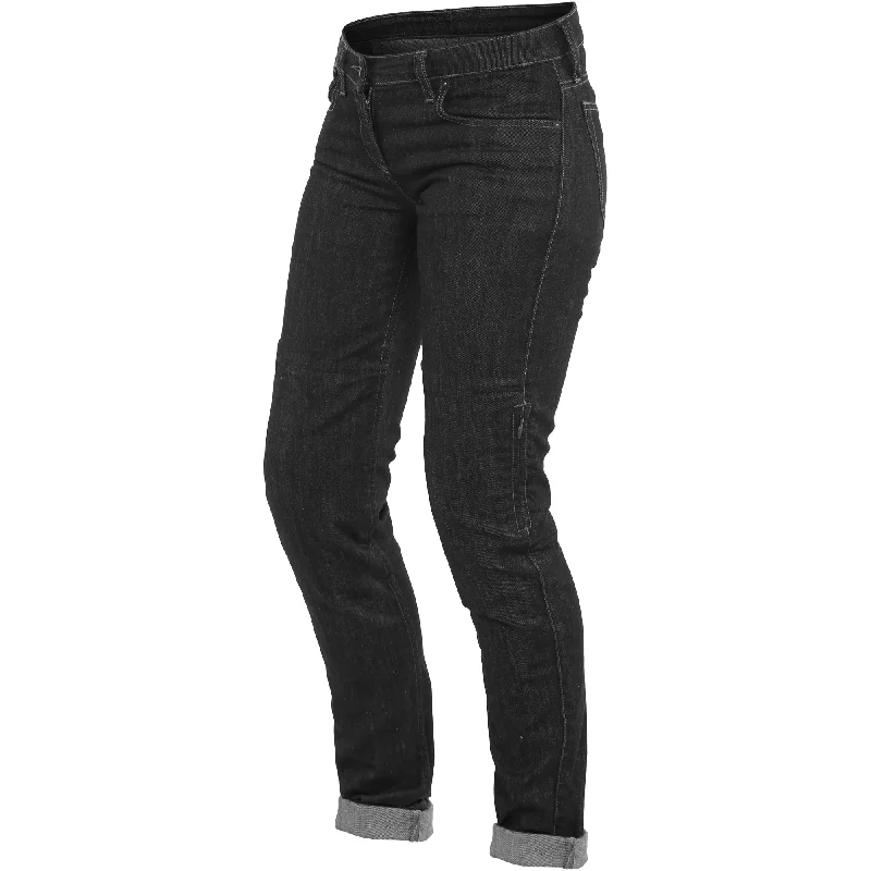 Denim Slim Lady Pants Comfortable Denim Trousers