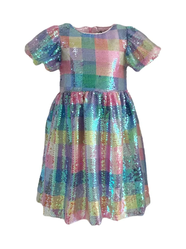 Picnic Party Dress Tunics Vintage classic