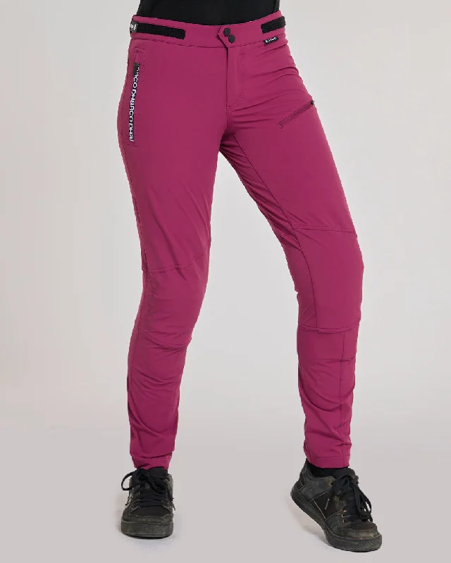 Womens Gravity Pants | Sangria Fashionable Sporty Pants