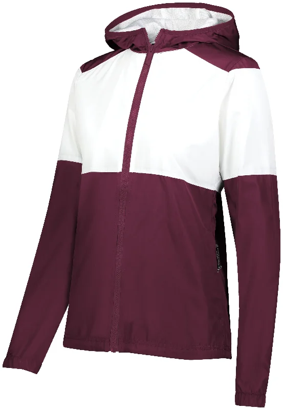 MaroonWhite