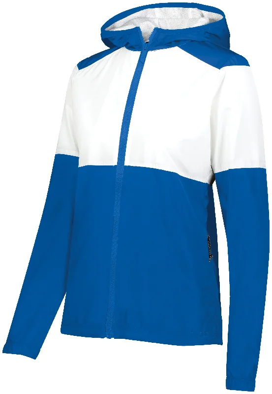Holloway Ladies SeriesX Jacket Satin Jacket Silk Jacket Chiffon Jacket